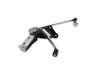 SET PODNÓŻEK LEWY PRZÓD SUZUKI VZ 800 MARAUDER 95-05 4352048E20