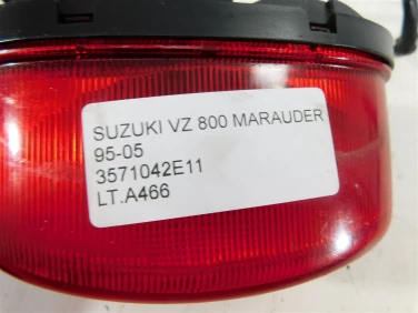 Lampa tyŁ tylna suzuki vz 800 marauder 95-05 3571042e11