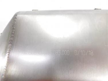 Wydech koŃcowy tŁumik ktm 1290 super adventure 17-20 603.05.083.000