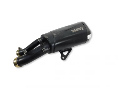 WYDECH KOŃCOWY TŁUMIK BMW S 1000 XR K49 14-19 AKRAPOVIC 92R-01 8076