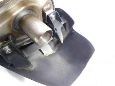 Wydech koŃcowy tŁumik triumph speed triple 1050 11-16 t2207351