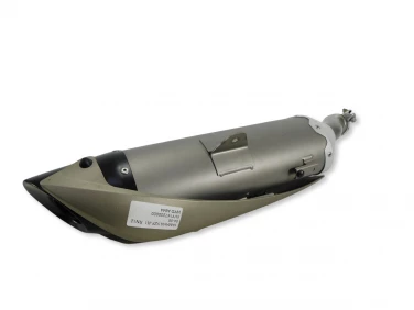 WYDECH KOŃCOWY TŁUMIK YAMAHA YZF-R1 RN12 04-06 5VY147200000