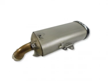WYDECH KOŃCOWY TŁUMIK SUZUKI DL 1000 V-STROM 13-19 1431031J02H01