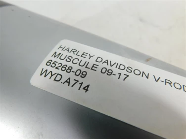 Wydech koŃcowy tŁumik harley davidson v-rod muscule 09-17 65268-09
