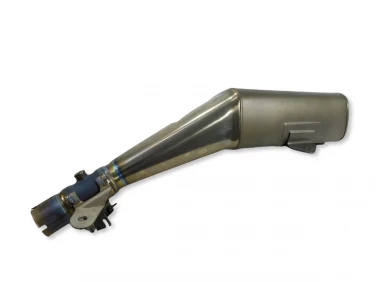 WYDECH KOŃCOWY TŁUMIK SUZUKI GSX-R 1000 05-06 TITANIUM 1431041G00