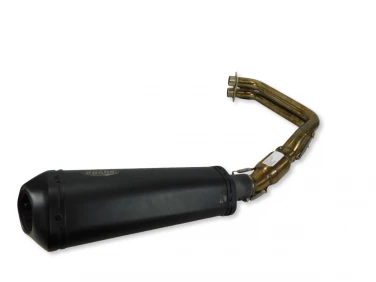 WYDECH KOŃCOWY TŁUMIK YAMAHA MT-07 13-17 SHARK 00062F