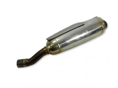 WYDECH KOŃCOWY TŁUMIK BMW F 650 CS SCARVER 00-05 18127680482