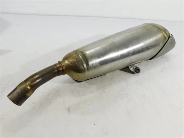Wydech koŃcowy tŁumik bmw f 650 cs scarver 00-05 18127680482