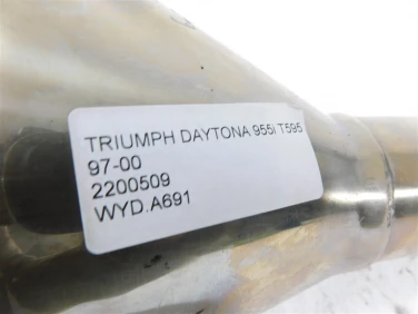 Wydech koŃcowy tŁumik triumph daytona 955i t595 97-00 2200509