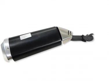 WYDECH KOŃCOWY TŁUMIK SUZUKI GSX-R 1000 07-08 NOWY 1431021H00H01