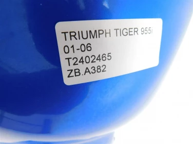 Zbiornik paliwa bak triumph tiger 955i 01-06 t2402465