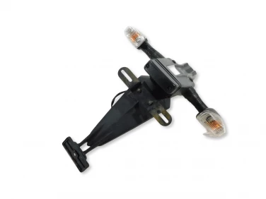 MOCOWANIE TABLICY BŁOTNIK KAWASAKI ZX-10R NINJA 08-10 35019-0060