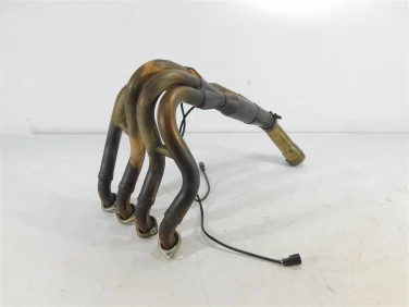 Kolanko kolektor wydech kawasaki zx-10r ninja 08-10 391780087