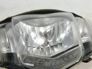 Lampa reflektor przÓd aprilia rs4 125 11-16 uszkodzona b045605