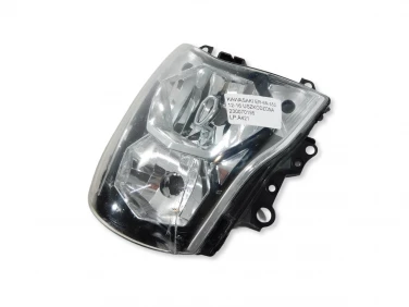 LAMPA REFLEKTOR PRZÓD KAWASAKI FR-6N 650 12-16 USZKODZONA 230070195