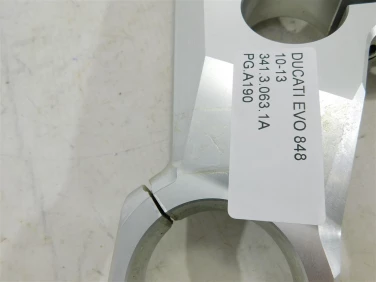 PÓŁka zawieszenie gÓrna przÓd ducati evo 848 10-13 341.3.063.1a