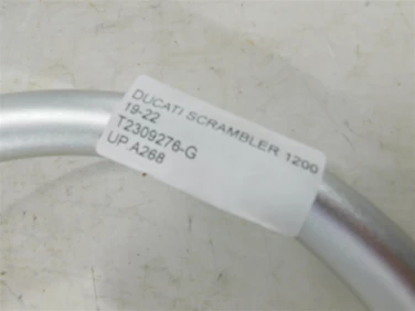 Uchwyt pasaŻera rĄczka ducati scrambler 1200 19-22 t2309276-g