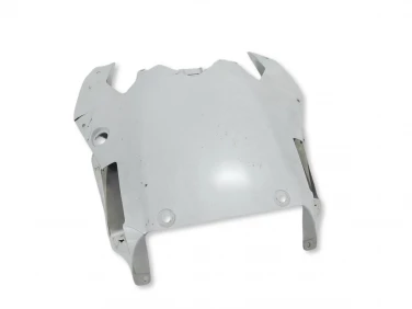 NADKOLE BŁOTNIK TYŁ PLASTIK YAMAHA YZF-R6 RJ15 08-16 USZKODZONE 13S-21611
