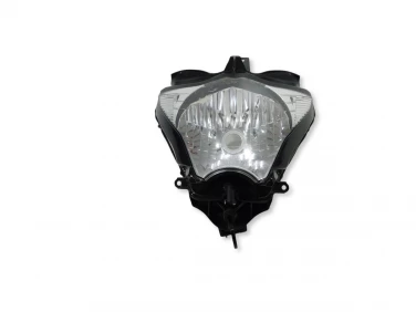 LAMPA REFLEKTOR PRZÓD HONDA CB 1000R SC60 08-16 USZKODZONA 3048436
