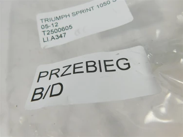 Licznik prĘdkoŚciomierz triumph sprint 1050 st 05-12 t2500605