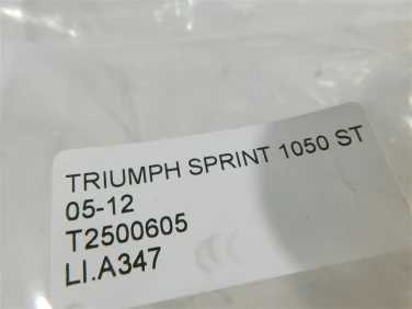 Licznik prĘdkoŚciomierz triumph sprint 1050 st 05-12 t2500605