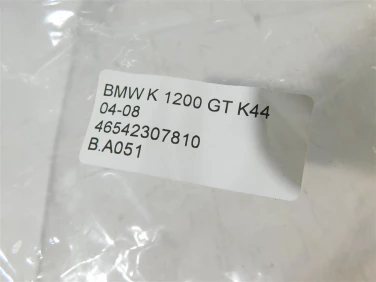 BagaŻnik tyŁ stelaŻ bmw k 1200 gt k44 04-08 46542307810