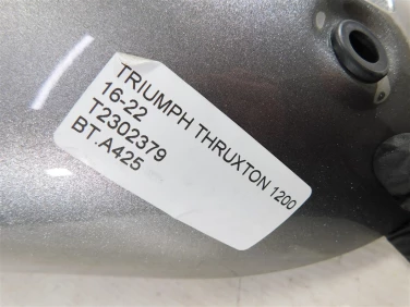 BŁotnik tyŁ tylny triumph thruxton 1200 16-22 t2302379