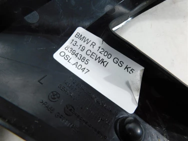 OsŁona osŁony bmw r 1200 gs k5 13-19 cewki 8394385