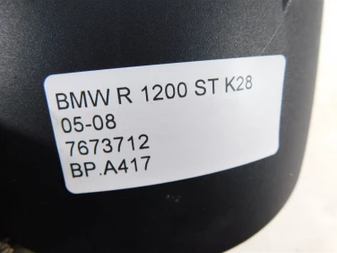 BŁotnik przÓd przedni bmw r 1200 st k28 05-08 7673712