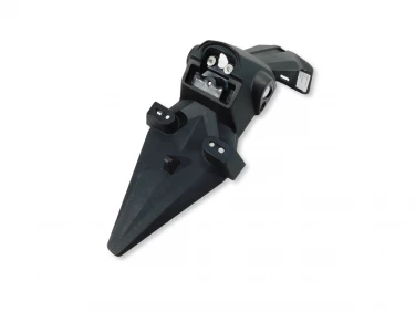 MOCOWANIE TABLICY BŁOTNIK YAMAHA YZF-R3 15-18 1WD-F1629-00