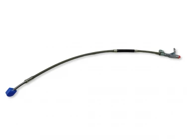 PRZEWÓD HAMULEC WĄŻ BMW R 1200 GS K25 05-13 NOWY PRZÓD 34327720825