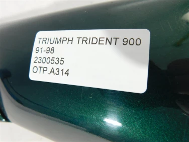 Ogon owiewka tyŁ prawy triumph trident 900 91-98 2300535