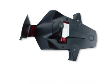 MOCOWANIE TABLICY BŁOTNIK TRIUMPH TIGER 1050 06-12 T2306759