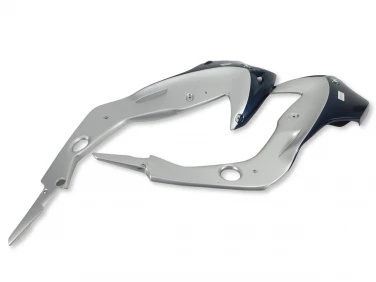 PLASTIKI OWIEWKI ZESTAW BMW R 1200 GS K25 05-13 PRAWA+LEWA AC SCHNITZER