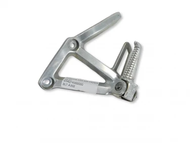 SET PODNÓŻEK LEWY TYŁ YAMAHA FZS 600 FAZER 98-01 4YR274300000