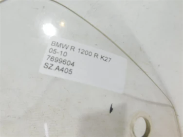 Szyba owiewka przÓd bmw r 1200 r k27 05-10 7699604