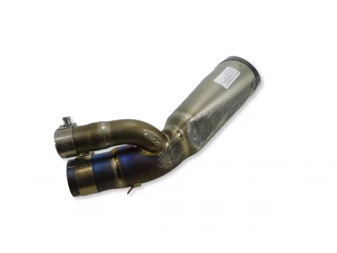 WYDECH KOŃCOWY TŁUMIK BMW S 1000 RR K67 18-20 USZKODZONY SC PROJECT S1