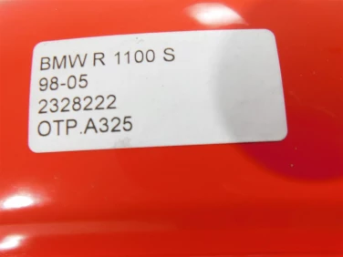 Ogon owiewka tyŁ prawy bmw r 1100 s 98-05 2328222
