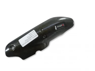 OSŁONA WYDECH TŁUMIK BMW R 1200 GS K50 K51 13-19 AKRAPOVIC 77118387724