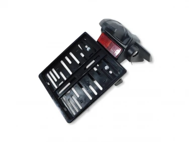 MOCOWANIE TABLICY BŁOTNIK YAMAHA MT-09 14-16 1RC-21629-00