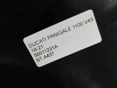 BŁotnik tyŁ tylny ducati panigale 1100 v4s 18-21 56511231a
