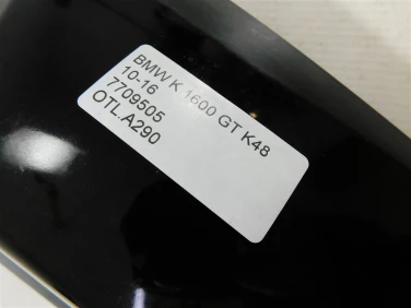 Ogon owiewka tyŁ lewy bmw k 1600 gt k48 10-16 7709505