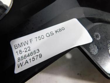Plastik wypeŁnienie owiewka bmw f 750 gs k80 18-22 8564653