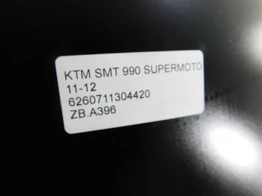Zbiornik paliwa bak ktm smt 990 supermoto 11-12 6260711304420