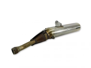 WYDECH KOŃCOWY TŁUMIK YAMAHA TDM 900 02-10 U-11 2B0147200000