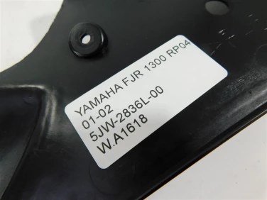 Plastik wypeŁnienie owiewka yamaha fjr 1300 rp04 01-02 5jw-2836l-00