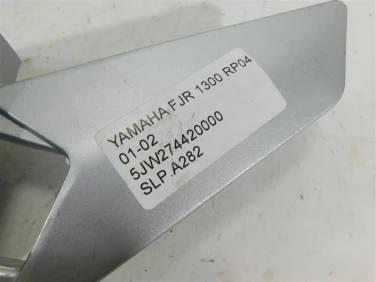 Set podnÓŻek lewy przÓd yamaha fjr 1300 rp04 01-02 5jw274420000