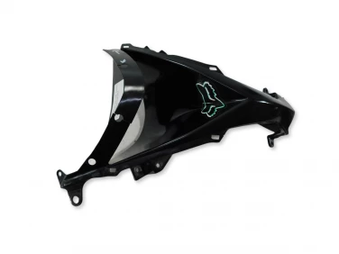 CZACHA CZASZA OWIEWKA PRZÓD KAWASAKI ZX-10R NINJA 08-10 USZKODZONA 55028-0228