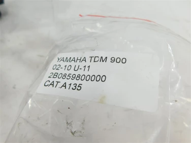 Czujnik abs tyŁ tylni yamaha tdm 900 02-10 u-11 2b0859800000