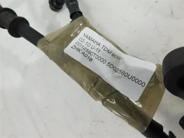 Zacisk hamulcowy kpl yamaha tdm 900 02-10 u-11 2d12580t0000 5d02580u0000